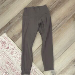 lululemon athletica Brown Leggings